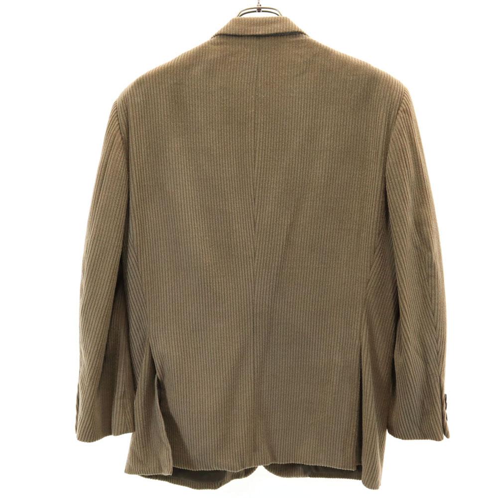 BALENCIAGA 90s Made in Japan Old Corduroy tailored jacket Men's Used