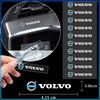 3D Alloy Metal Motorcycle Emblem Badge Sticker Car Styling For 240 C70 S40 S50 S60 S70 S80 S90 V40 V50 V60 V90 XC40 XC60 XC90 Vnl Truck