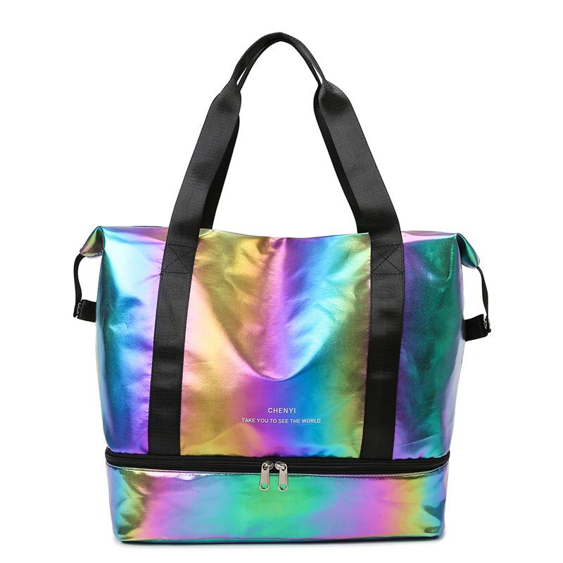 Large Capacity, Short-distance Business Trip, Duffel Bag, Independent Shoe Warehouse, Maternity Accommodation, Fitness Training Bag