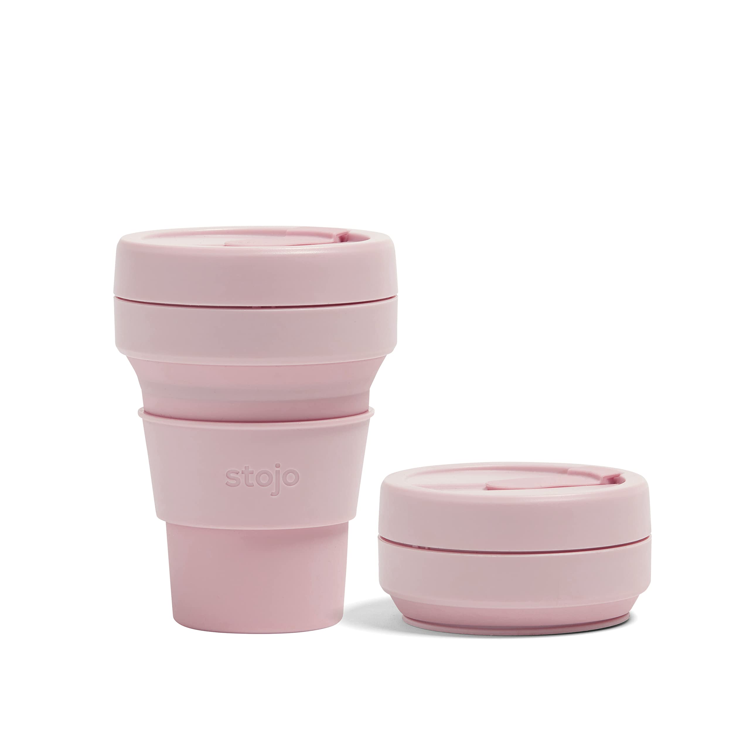 

Кишеньковий стаканчик stojo Складаний My Cup My Tumbler 12oz/355ml (ГВОЗДИКА)