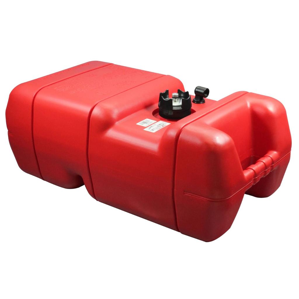 BMO JAPAN Poly Fuel Tank No JCI Certification 6 Gallon Fuel Tank (22L)