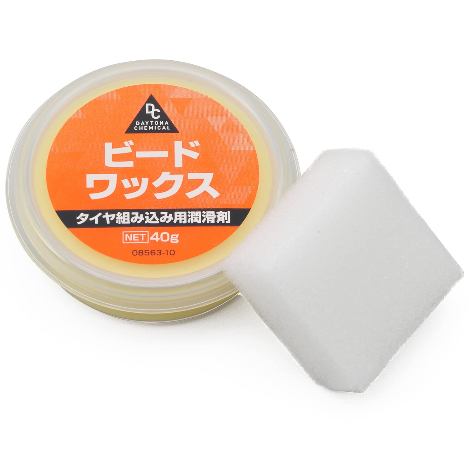 

Daytona 96348 Motorcycle Tire Replacement Bead 1.4 oz (40 g)