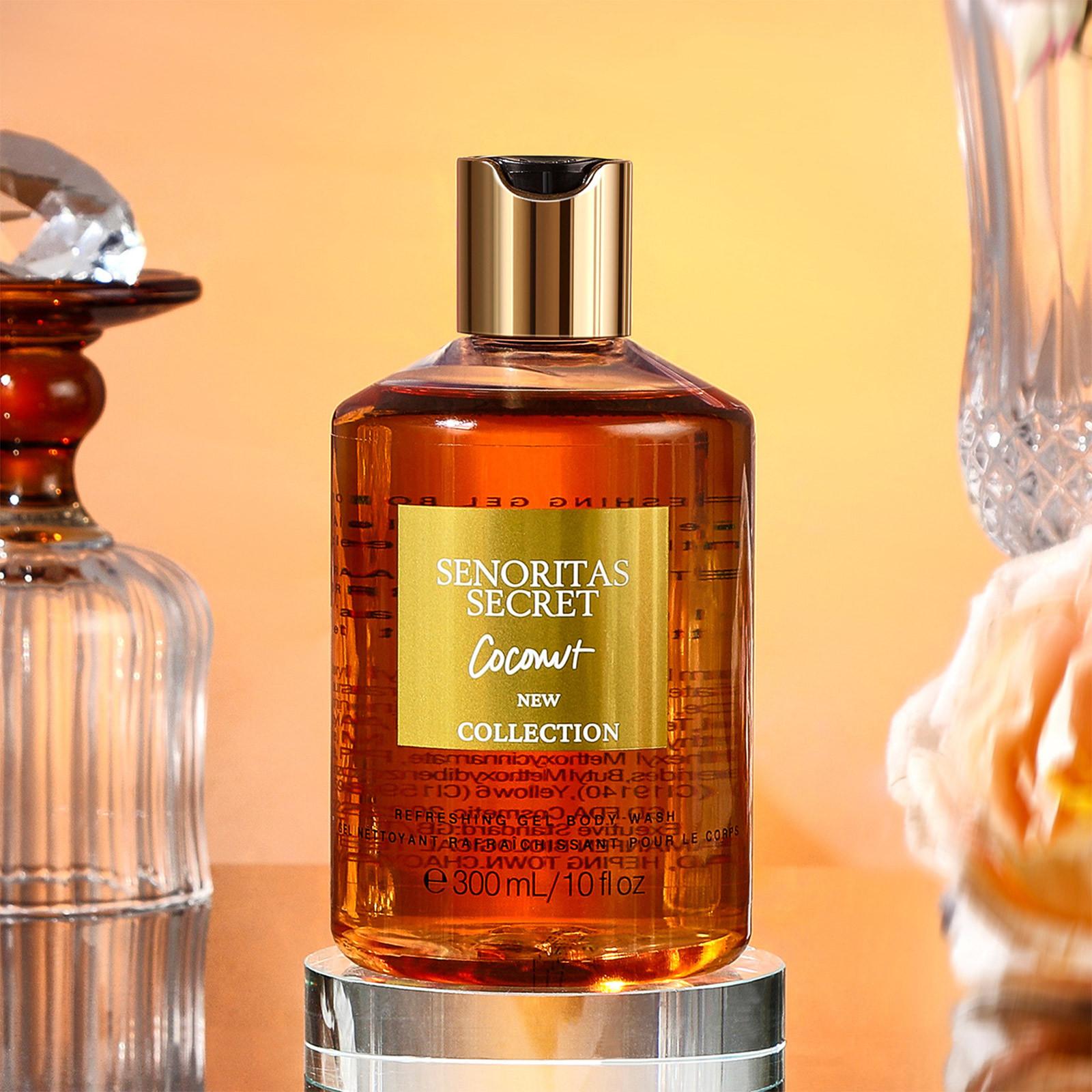 

300 мл гель для душа Velvet Petal с длительным ароматом One Size