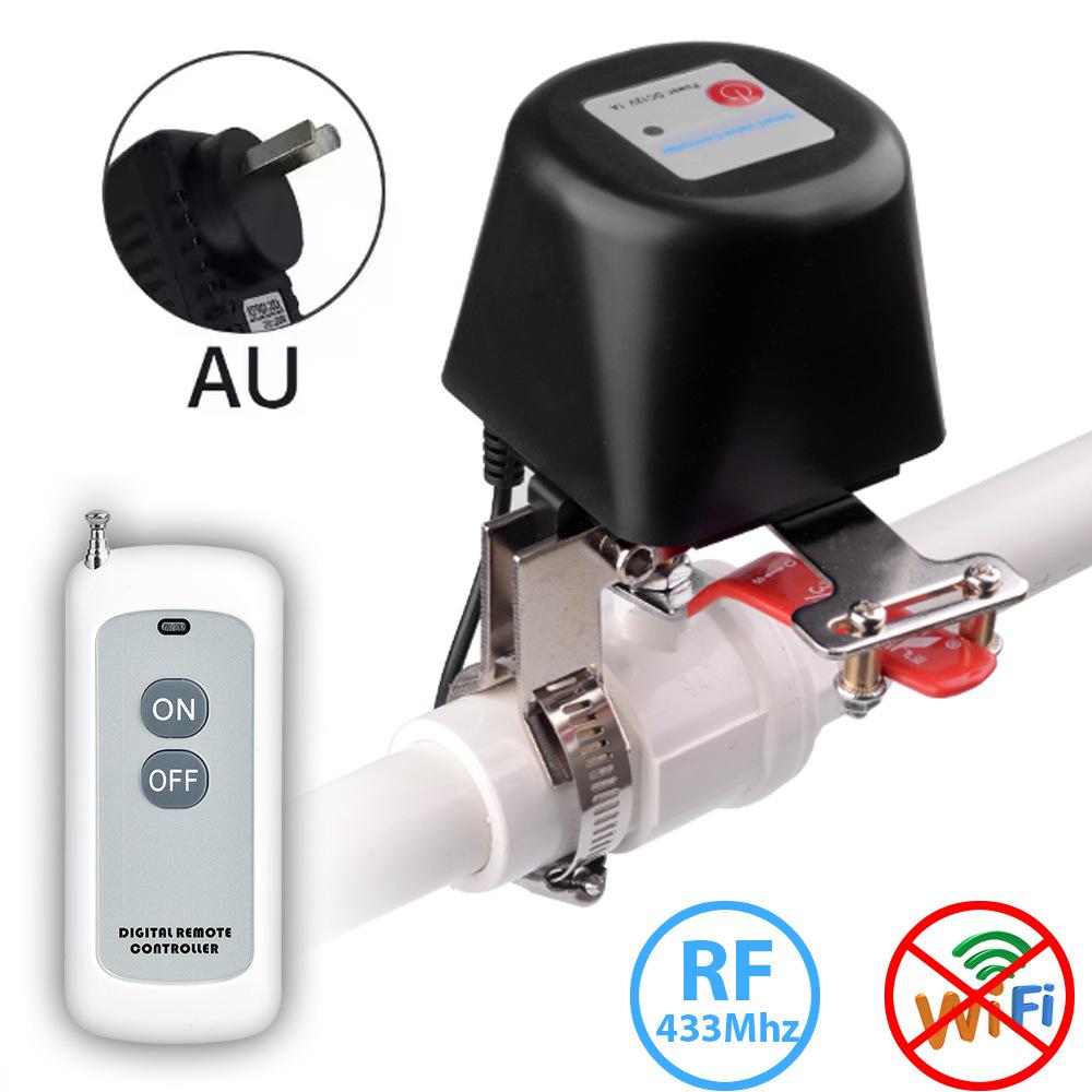 

Graffiti Smart Home WiFi/Bluetooth Robotic Arm Controller for Water and Gas Valves
