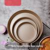 Jing Qing Fu 8-inch Deep Non-stick Pizza and Cake Pan