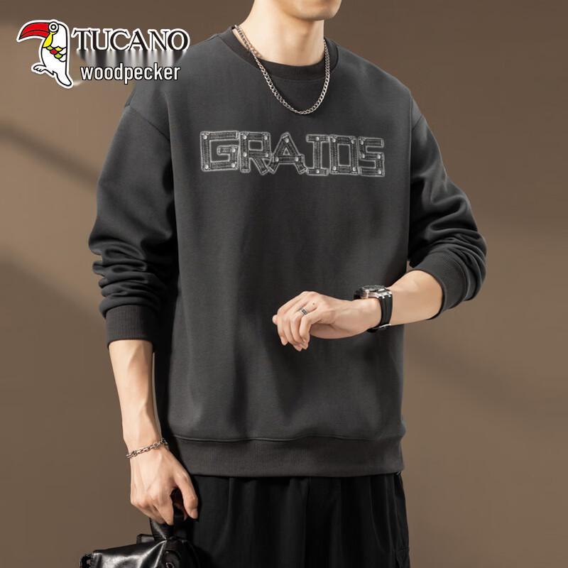 TUCANO Men s Casual Pullover Sweatshirt XL