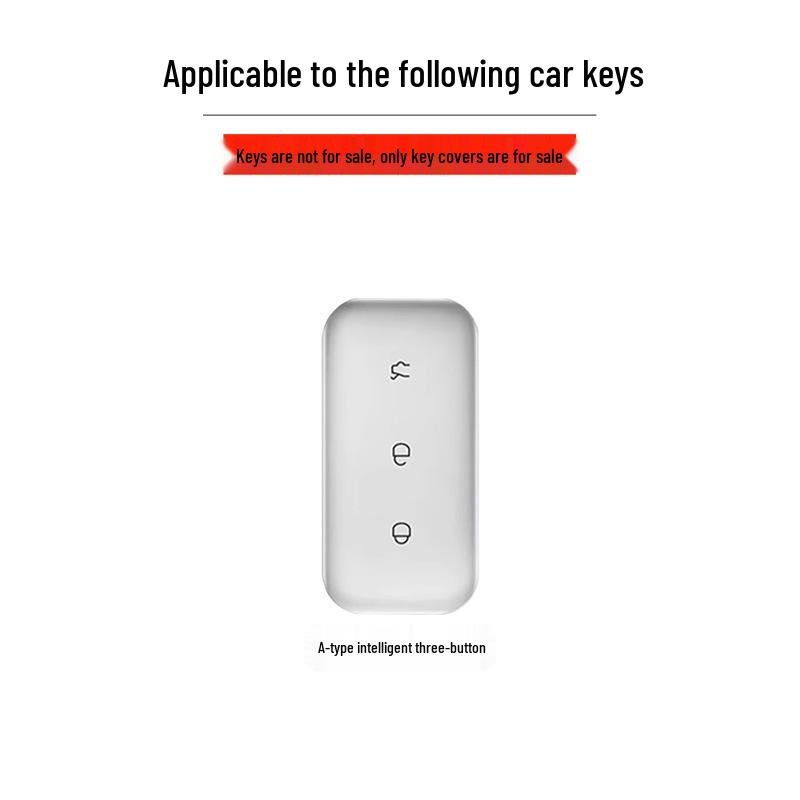 Galaxy Star Shine Key Case: Compatible with M7, L6, Star Shine 6, A7, E8, E5, L7, M9 - Car Bag Buckle Galaxy Shell