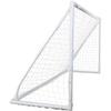 Portable Soccer Goal, 12x6 Ft Soccer Net, Adults Kids Backyard Soccer Net, Large Practice Soccer Net, Youth Training Soccer Goal Set, All-Weather