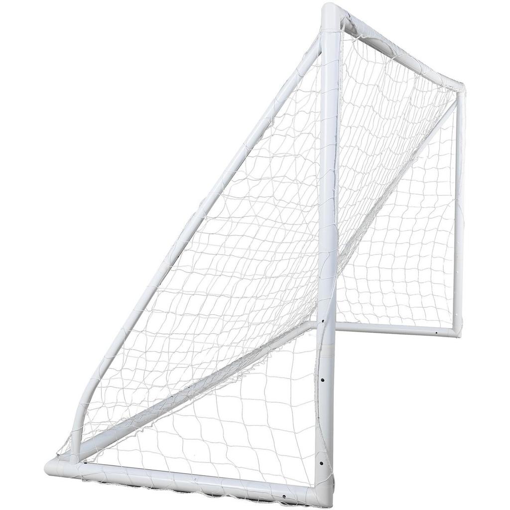 Portable Soccer Goal, 12x6 Ft Soccer Net, Adults Kids Backyard Soccer Net, Large Practice Soccer Net, Youth Training Soccer Goal Set, All-Weather
