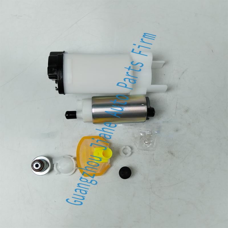 Fuel Pressure Regulator Fuel Pump Fuel Filter For KAWASAKI ZR 1200 ZRX 2010-2016