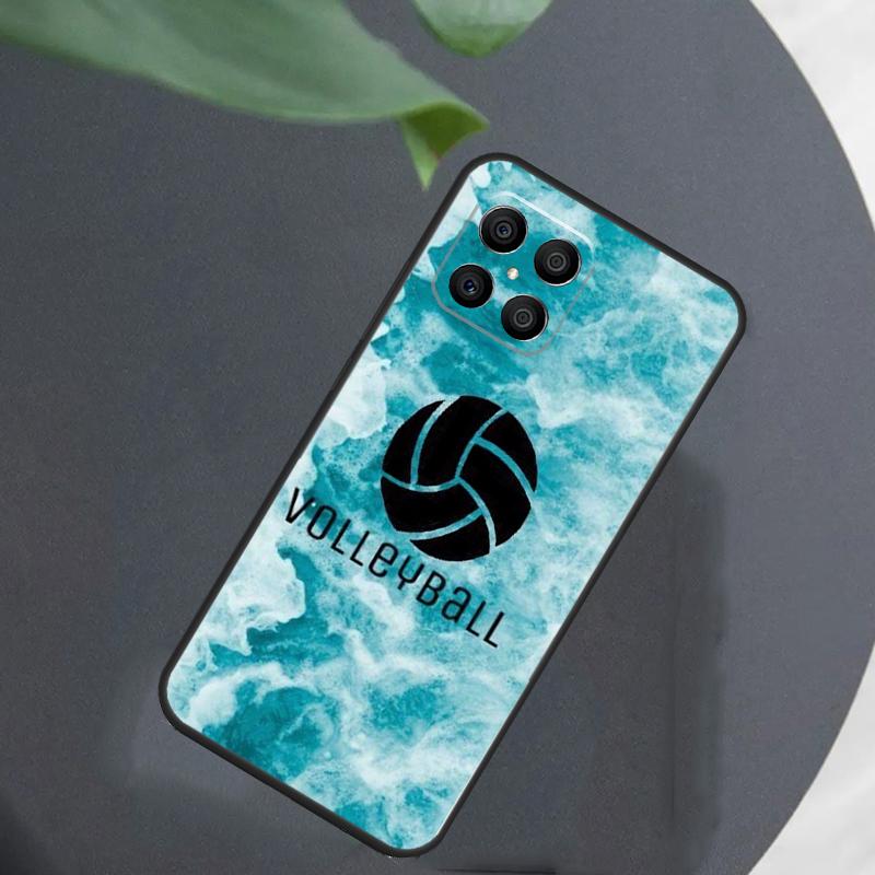 Volleyball Sport For Honor Magic 8 7 6 Pro Case For Honor Win RT X9d X9c X9b X9a X8c X8b 50 70 90 200 400 Lite