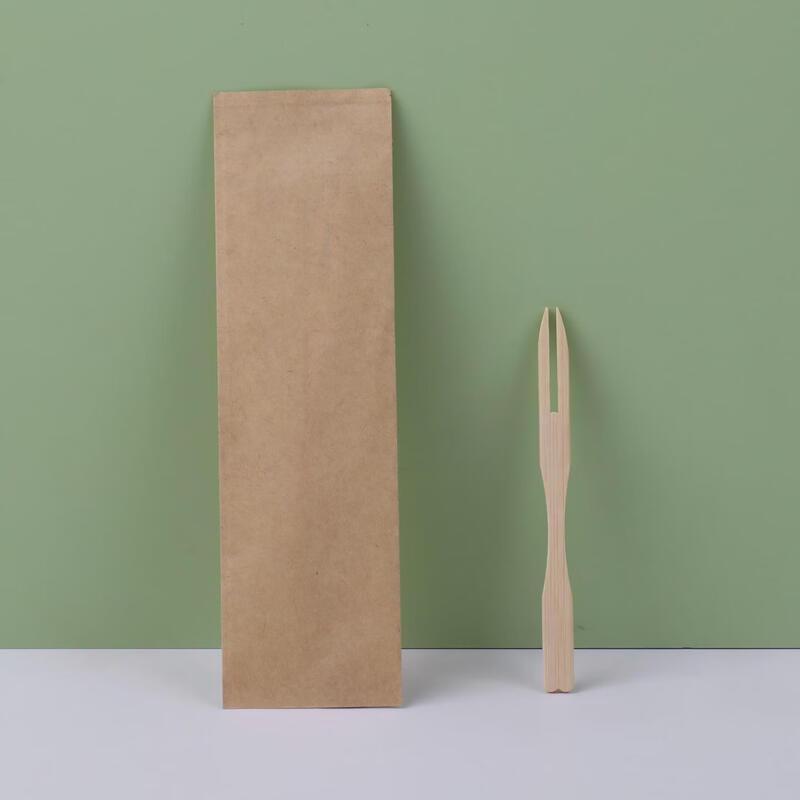 Disposable Bamboo Forks