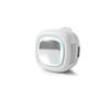 With Light Silent Mini Bladeless Electric Fan 3 Speeds Clip-on Fan New Air Cooler