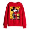 Childrens/Kids Champion Mickey Mouse Trophy Sweatshirt