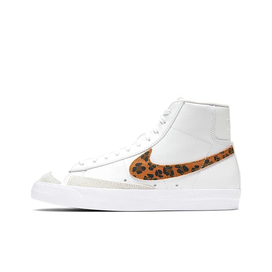 New Nike Blazer Mid '77 'Leopard' Sneakers DA8736-101
