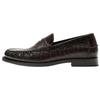 Pu Fashion Slip-On Loafers Men Loafers Brown 2610620700