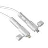 2PCS data cable protective cover, charging cable protective cover, anti-break connector protective cover, Apple Huawei vivo Xiaomi special