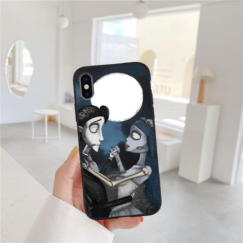 C-Corpses B-Brides Handyhülle für Samsung Galaxy M02 M06 M15 M16 M20 M21 M30 M30S M31 M35 M51 M55 M56 A36 A42 A50 A50S A51 A52