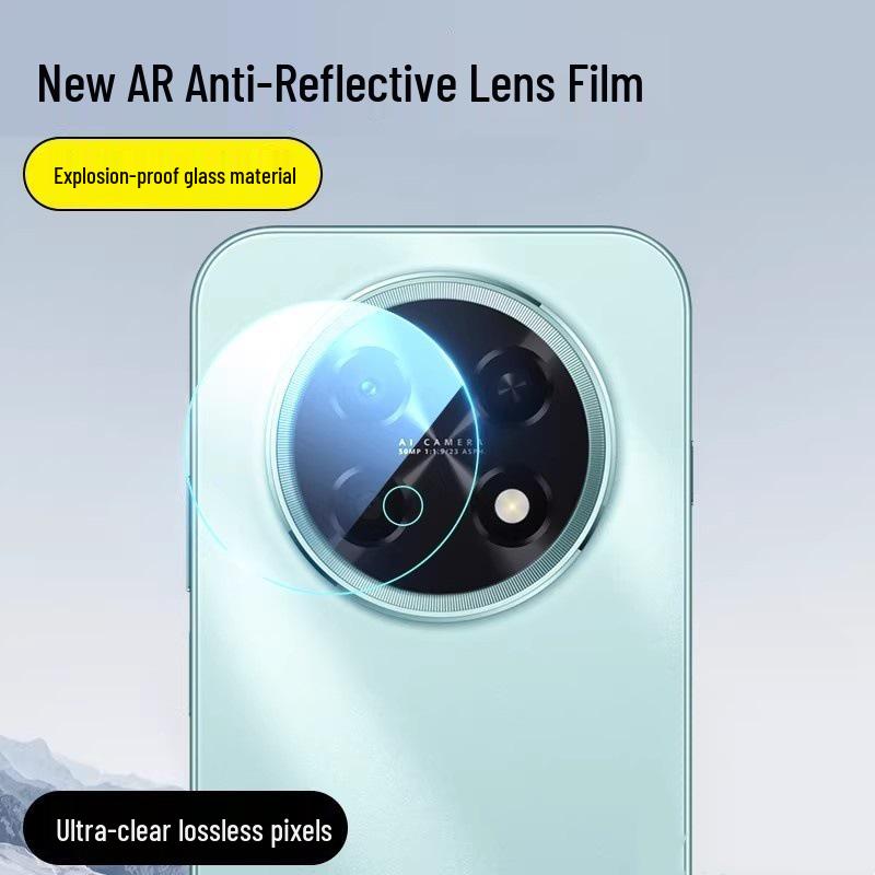 Huawei Enjoy 90 Pro Max Metal Lens Ring - Aluminum Alloy Camera Protection
