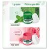 Mentholatum Mint Rose Repair Lip Cream