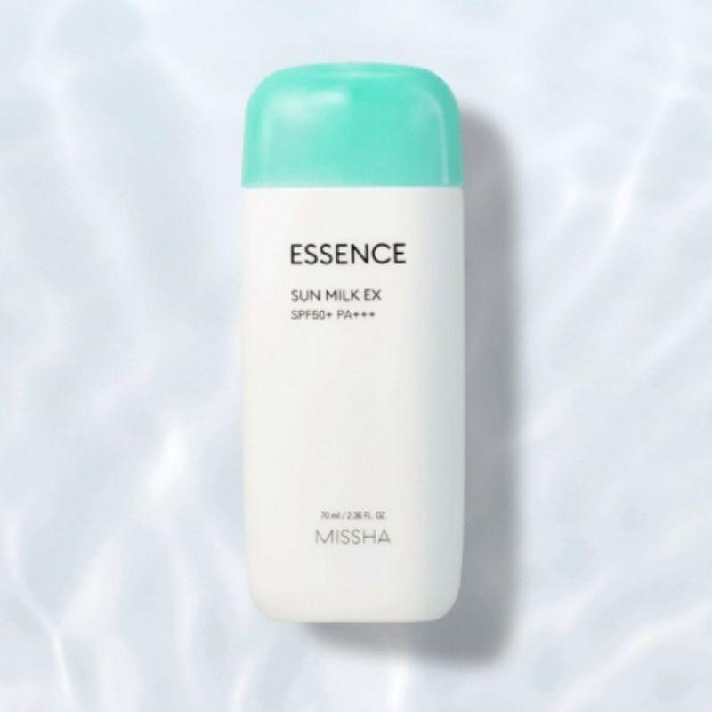 MISSHA All Around Safe Block Essence Sun Milk EX SPF50+ PA+++ 70 ml