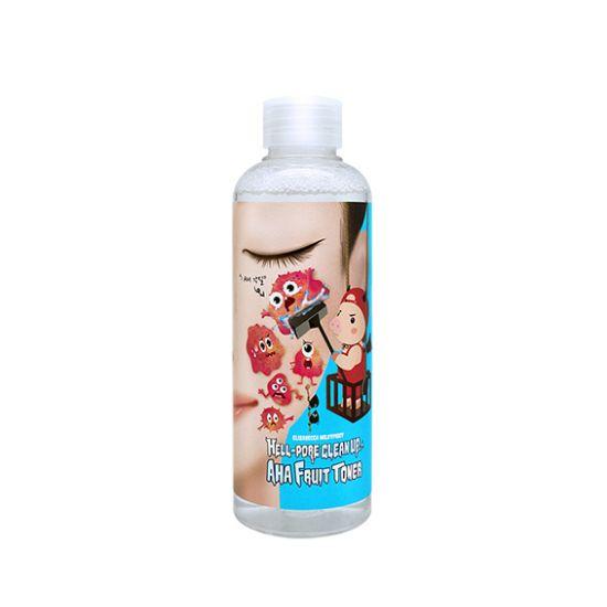 Elizavecca Milky Piggy Hell-Pore Clean Up AHA Fruit Toner (200ml)
