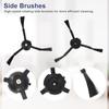 21Pcs For Roborock Q8 Max Q8 Max+ Q5 Pro Q5 Pro+ Robot Vacuum, Replacement Main Side Brush Filter, Dust Bags, Mop Cloth