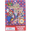 Super Mario Stickers 300 Stickers Reward Stickers Stickers Book Puku Puku Stickers [Parallel Impo...