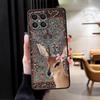 Persian Carpet Floral Pattern Funda Phone Cover Case for Honor Magic5Lite 200 400 Lite 8X X6 X7 70 X8 X5b 90 X9a