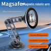 MagSafe Universal Magnetic Folding Car Phone Holder
