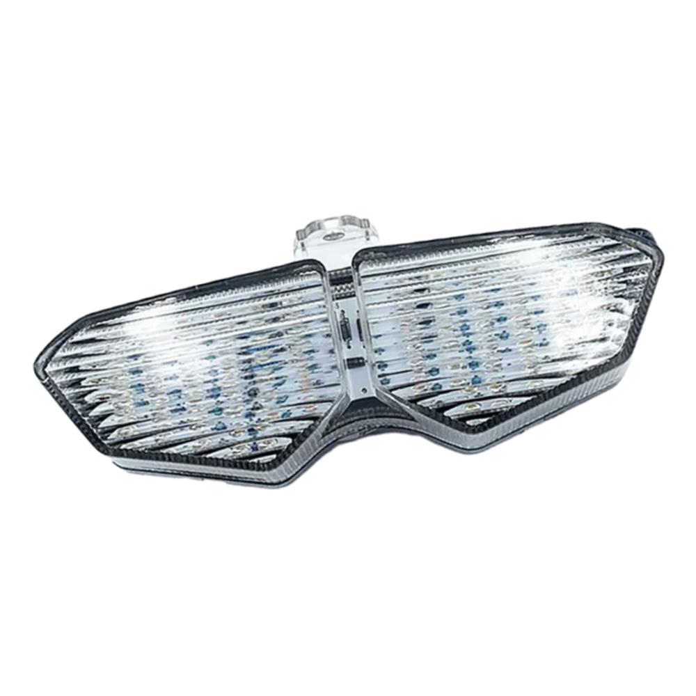 LED Motorcycle Turn Signals Integrated Tail Light Rear Brake Taillight for YAMAHA YZF R6 2003 2004 2005