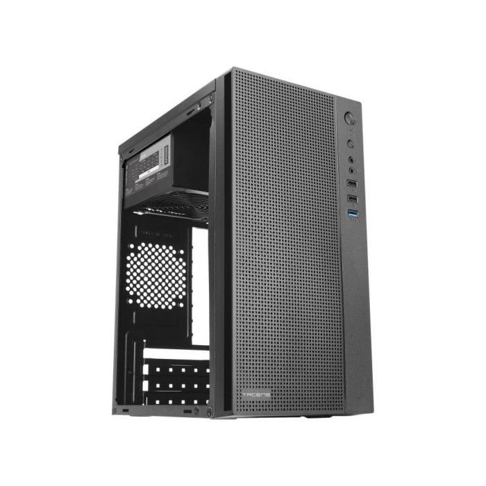 Boîtier PC - TACENS - ANIMA AC5500 - Micro ATX - Refroidissement Maillé - Alimentation 500W