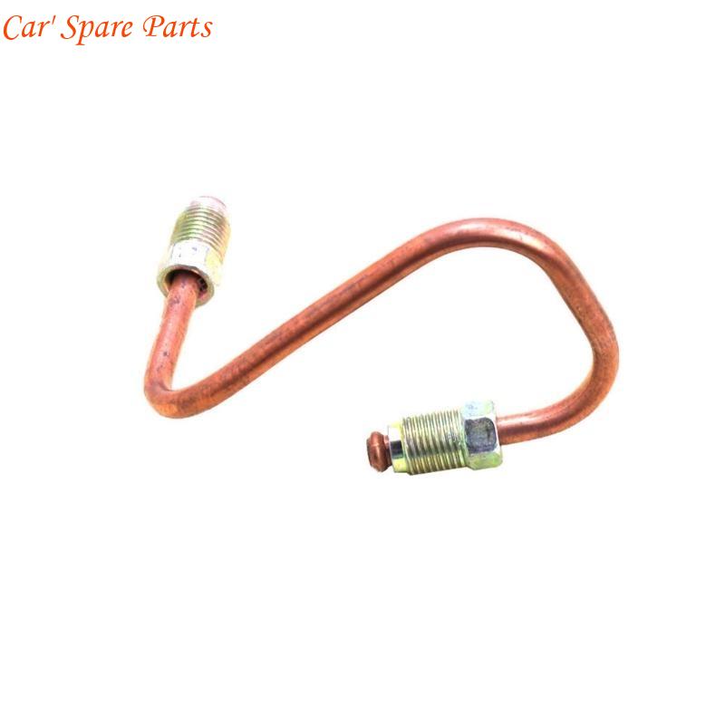 Y4UA Precisions Fit Brake Hard Line Power Steering Hose For Car Metal Construction