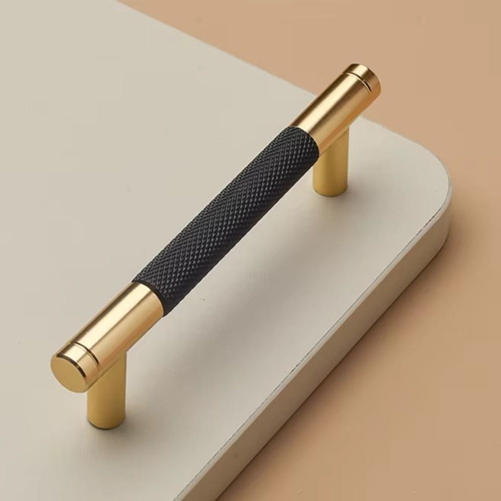 Long Pull Cabinet Handles Aluminum Alloy Door Pull Modern Furniture Handle Kitchen Cabinets