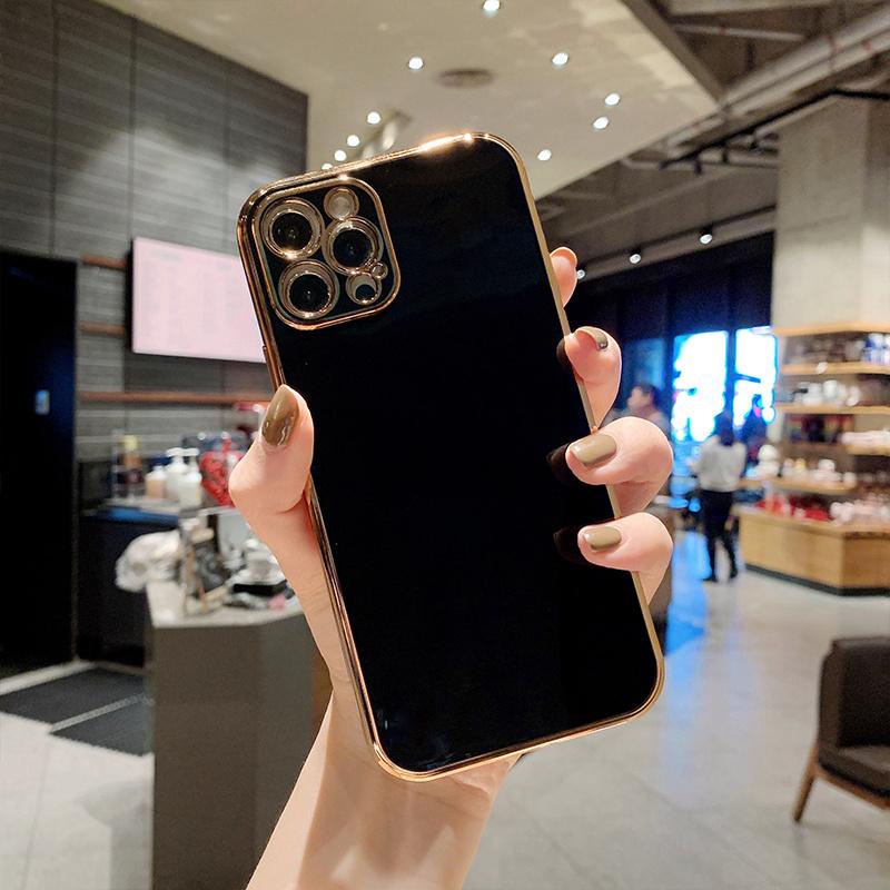 Pouzdro na telefon iPhone 13 Pro Max Silikonové nárazuvzdorné