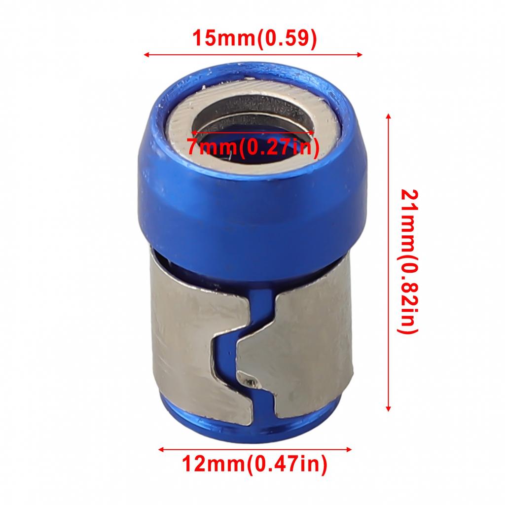 1~3 Stück 21mm Bits ELd Magnetischer Magnetisierer Abnehmbar 2021ER