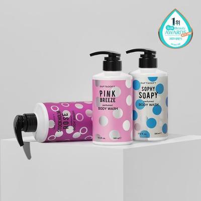 Duft & Doft Bagnoschiuma 500ml (3 tipi, scegli 1)