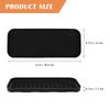 Silicone Storage Tray Thickened Non Slip Dish Drying Mat Household Kitchen Countertop Silicone Drying Tray Heat Insulation Pad