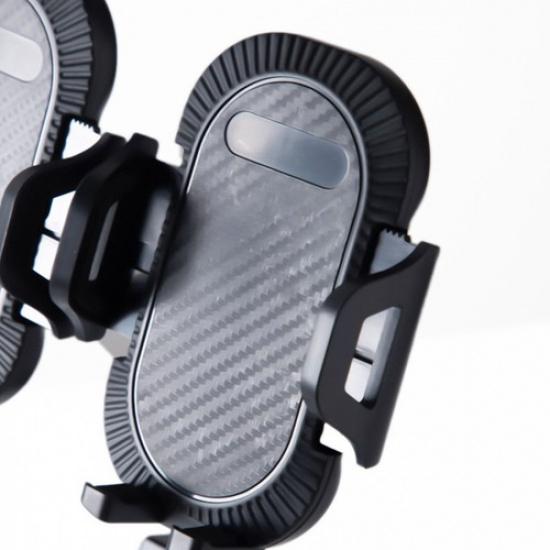 High Quality Car Phone Mount Holder Car Mobile Phones Stands Dual Holders