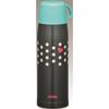 Thermos Vacuum Insulated 2-Way Bottle FFR-1004WF D-BL Dot Blue 1.0L 1000 Ml