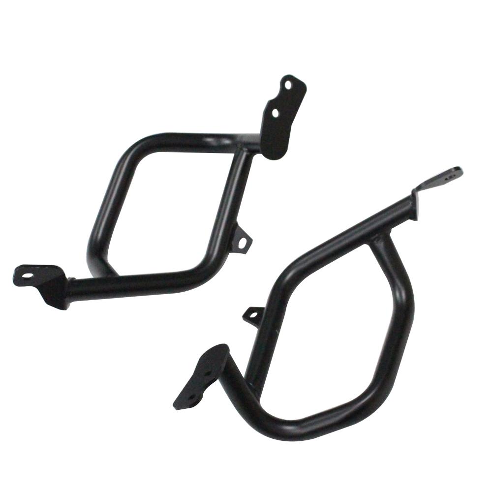 For Triumph Scrambler 1200XC Motorcycle Engine Guard Bumper Crash Protection Anti-Fall Bar - Crash Protection Accessory