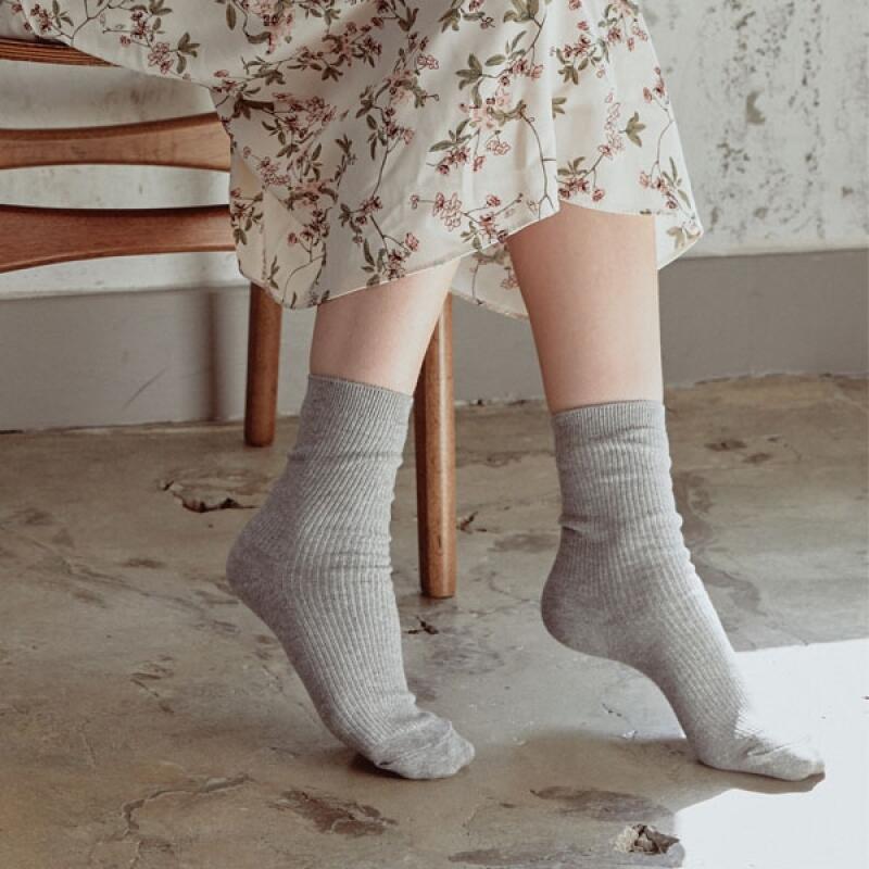 Unisex Basic Lip Gray 5-Pack UNI118-SET