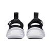 Converse Chuck Taylor All Star Ultra Simple Versatile Kids Sandals Kids Sandals Black White A03656C