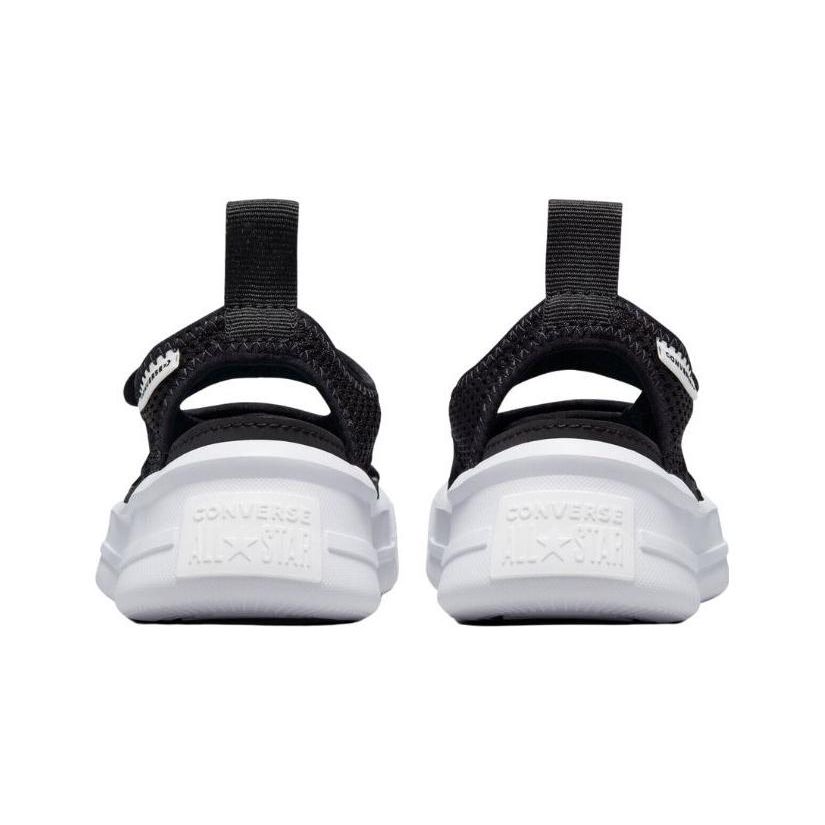 Converse Chuck Taylor All Star Ultra Simple Versatile Kids Sandals Kids Sandals Black White A03656C