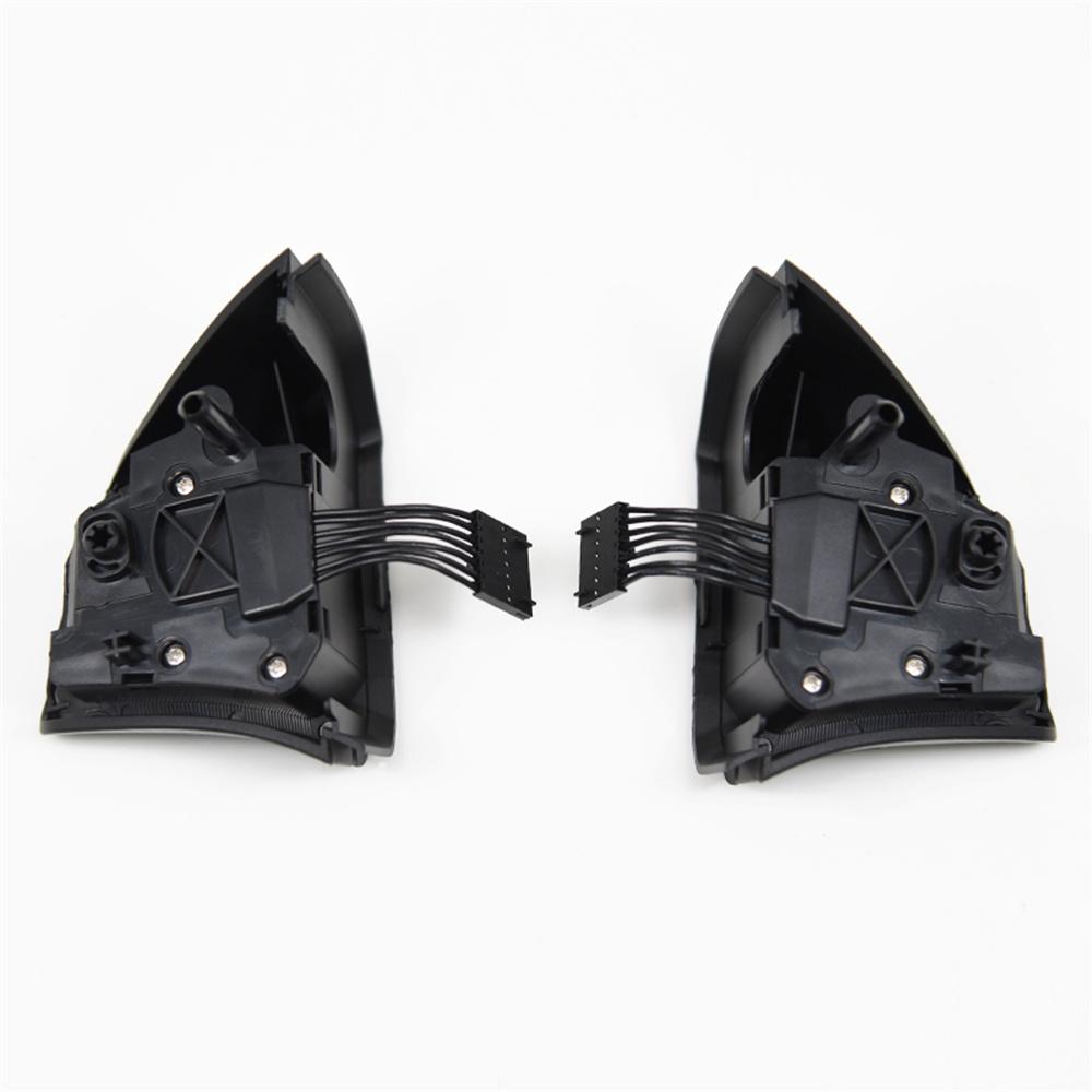 1 Pair 4 Buttons Steering Wheel Control Switch Assembly For Benz W164 W251 W245
