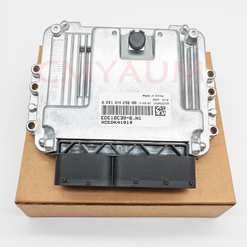 0281014298 Original New Engine Computer Board ECU Electronic Control Unit Fit for DongFeng Pickup