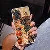 Halloween-Herbstkunst Hexe Katze Handyhülle für Xiaomi Redmi Note 15 14 14S 13 Pro Plus 12 12S 11S 11E 10S 10 11T 5G