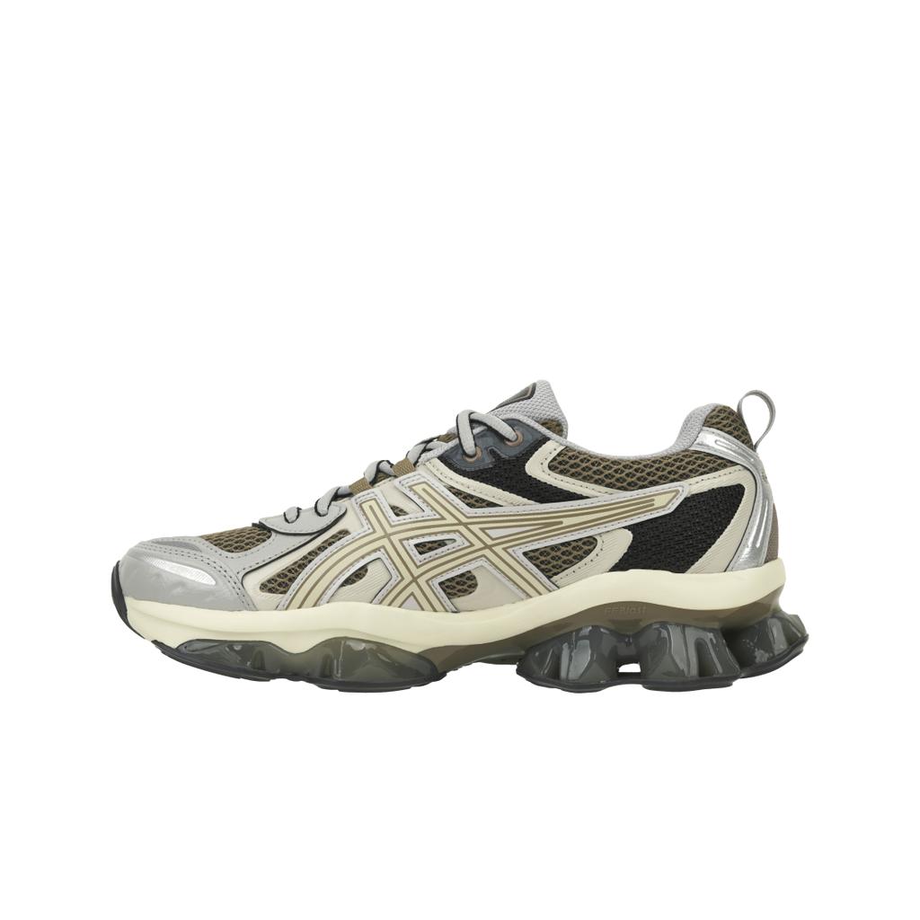 Asics Gel Quantum Kinetic Pepper Cement Grey Unisex Sneakers 1203A270-204