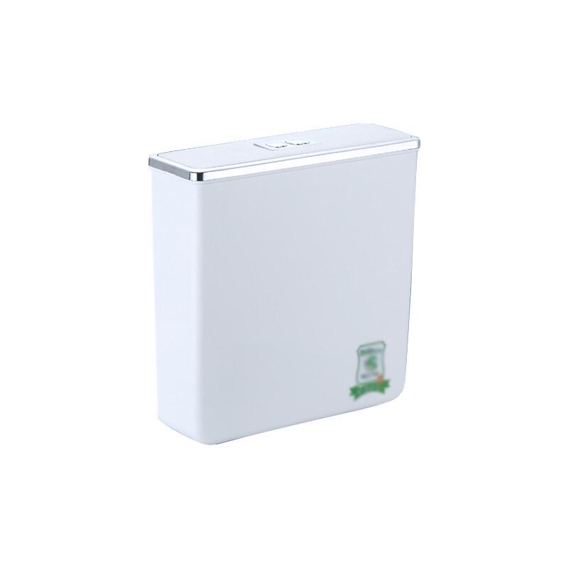 GLBO Wandmontierter Spülkasten für Hocktoiletten