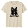 Border Collie Dog Breed Animals Unisexs TShirt Unisexs Tee Graphic Unisex Top